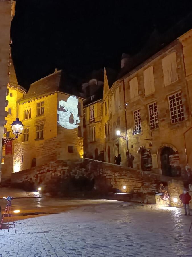 Gite Le Sarlat D'Oie المظهر الخارجي الصورة