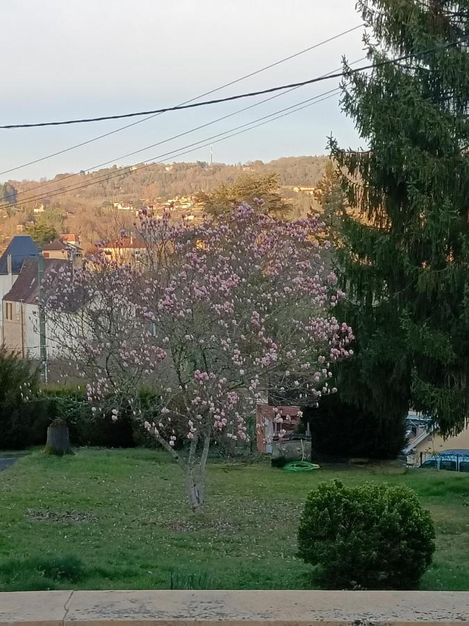 Gite Le Sarlat D'Oie المظهر الخارجي الصورة